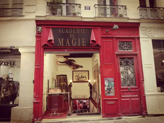 Musée de la Magie Paris - Vaut-il le détour? Notre avis complet