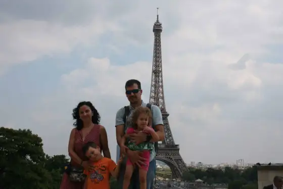 Paris avec des enfants - Le guide pour un séjour réussi