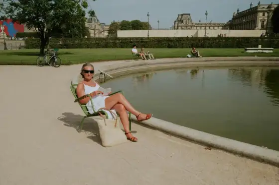 Bronzer à Paris - Les meilleurs spots pour un été réussi