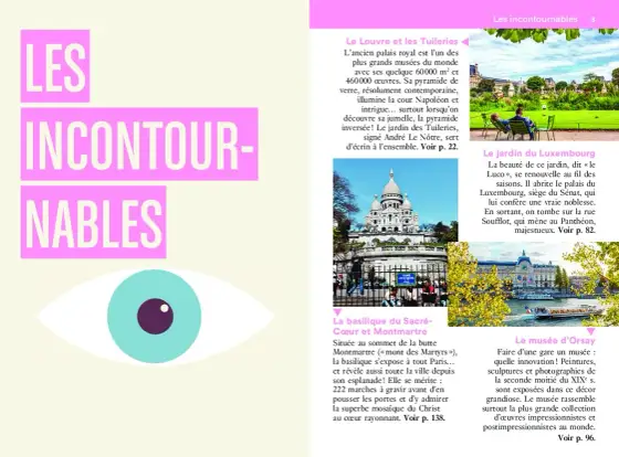 Que faire à Paris - Le guide pour une visite réussie