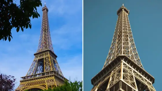 Peinture Tour Eiffel - Pourquoi et comment est-elle entretenue ?
